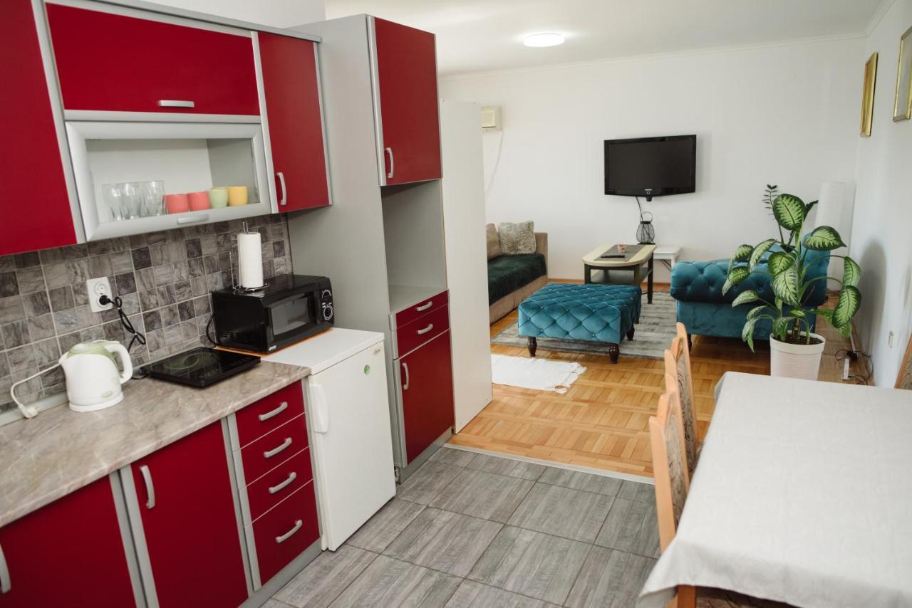 Apartman Star Subotica Buitenkant foto