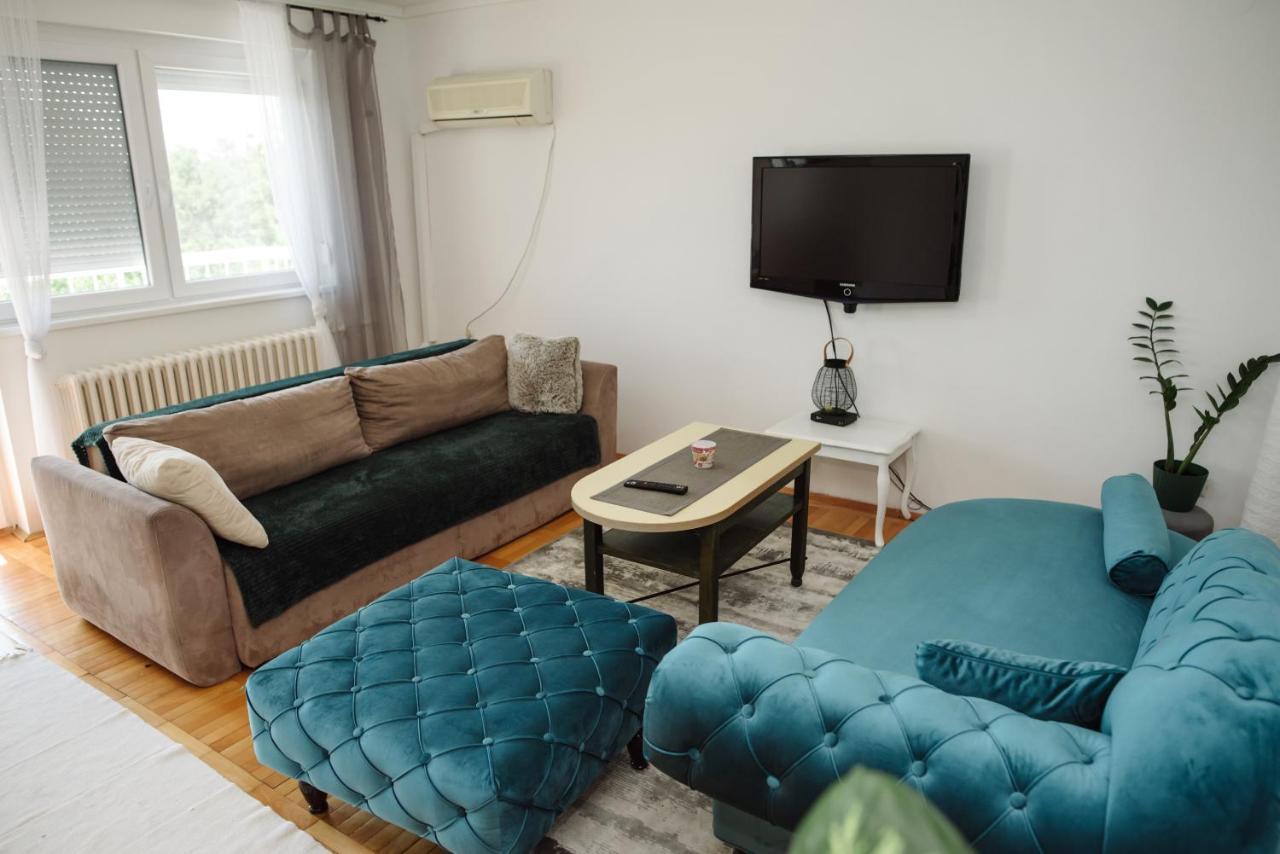 Apartman Star Subotica Buitenkant foto